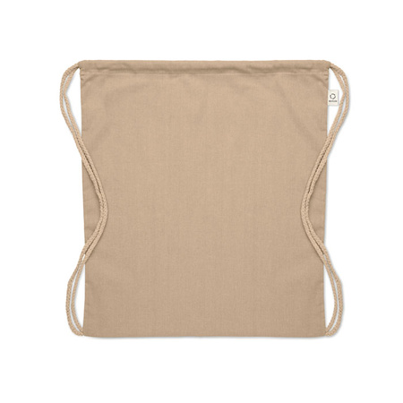 Torba bawełniana 140 gr z recyklingu CABETRI COLOUR | MO-MO2402-39