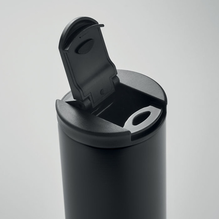 Dwuścienny kubek 330 ml REDU | MO-MO2112-03