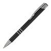 Długopis Lind, czarny  | R73375.02