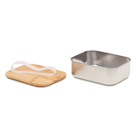 Pojemnik stalowy na lunch 800 ml | RD-R08239.01