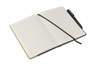 Zestaw - notes z długopisem ZENIX | BC-18002-02