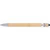 Długopis bambusowy touch pen NAIROBI | EG-433213