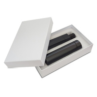 Zestaw upominkowy kubek termiczny z parasolem Monaco | RD-R08242.99