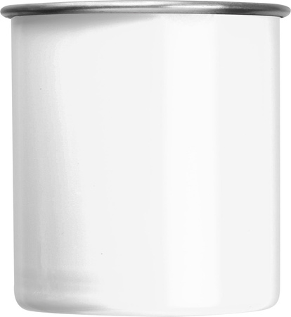 Kubek stalowy 350 ml TREZZO | EG-438006