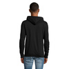 BLUZA Unisex HOODIE 260g | SO-S01714-BK-XS