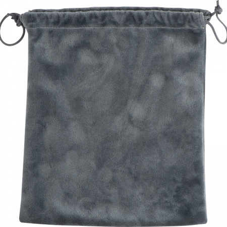 Zestaw podróżny poduszka, opaska, zatyczki do uszu | MC-6142907