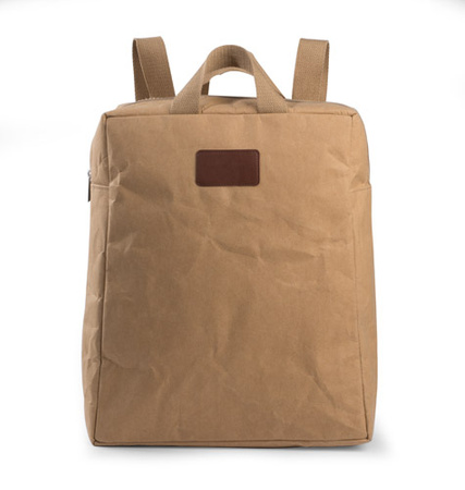 Plecak papierowy CHARTI | BC-20234