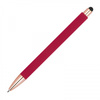 Długopis plastikowy soft touch | MC-1387305