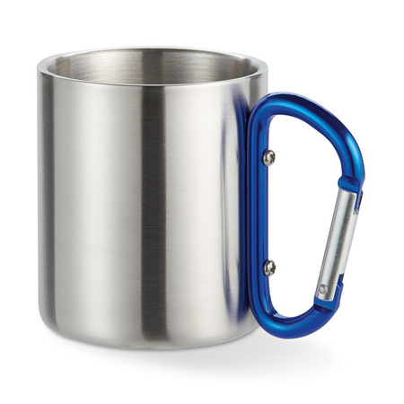 Metalowy kubek 220ml | MO-MO8313-04