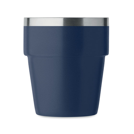 Kubek dwuścienny 250 ml | MO-MO2323-85
