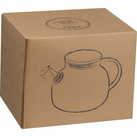 Dzbanek szklany 1000 ml | MC-8318566