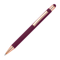 Długopis metalowy touch pen soft touch MIRAMAR | EG-432802