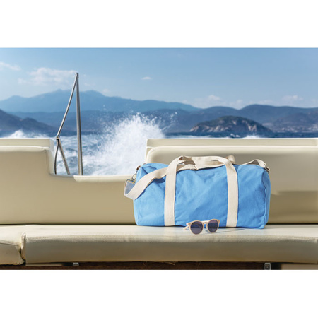 Torba podróżna z recyklingu 320 gr MALDI | MO-MO2482-12