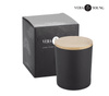 Świeca sojowa 220g - Norwegian Woods - VERA YOUNG | BC-08150-02
