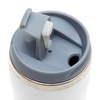 Kubek izotermiczny Askim 350 ml, szary  | R08225.21