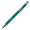 Długopis metalowy soft touch NEW JERSEY | EG-055509
