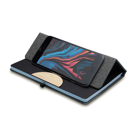 Zestaw notes z długopisem Fold | RD-R64209.21