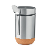 Dwuścienny pojemnik 400 ml | MO-MO6747-16