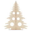 Drewniana choinka DIY TREE AND PAINT | MO-CX1493-40