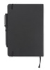 Zestaw - notes z długopisem ZENIX | BC-18002-02