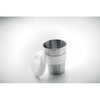 Kubek, stal nierdzewna 350ml | MO-MO6257-06