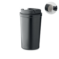Kubek dwuścienny 450 ml | MO-MO2398-03