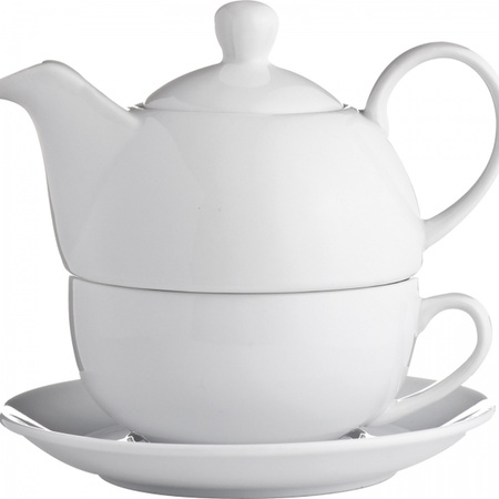 Zestaw czajnik 400 ml i filiżanka 200 ml | MC-8885406