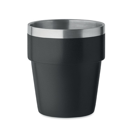 Kubek dwuścienny 250 ml | MO-MO2323-03