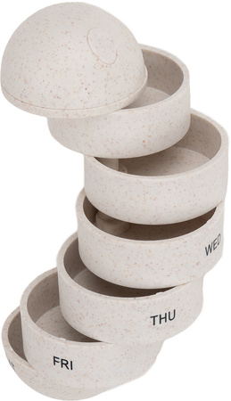 Pudełko na leki | EG-EG0616mc