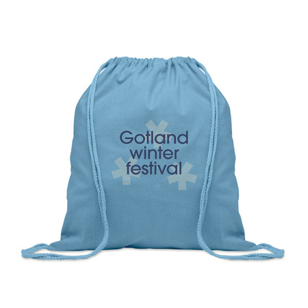 Torba bawełniana 140 gr z recyklingu CABETRI COLOUR | MO-MO2402-20