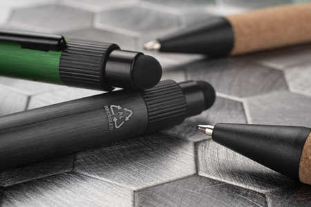 Długopis z touch pen BOSAY | BC-19699-02