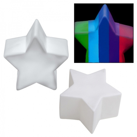 Lampka LED plastikowa DUBLIN | EG-058506