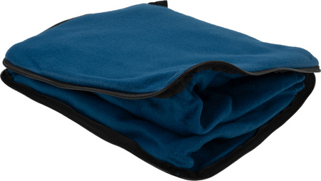 Koc z polaru/poduszka 2w1 RADCLIFF | EG-277544