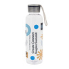 Butelka z tritanu Fiave 500 ml, transparentny  | R08182.00