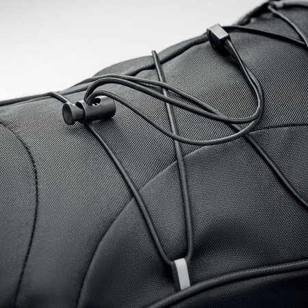 Plecak 600D RPET MONTE LOMO | MO-MO6156-03