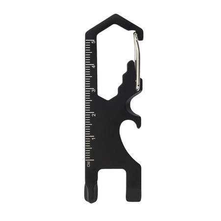 Narzędzie wielofunkcyjne UniTool, czarny | RD-R17575.02
