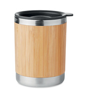 Kubek bambusowy 250 ml | MO-MO9937-40