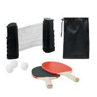 Zestaw do tenisa stołowego PING PONG | MO-MO6517-03