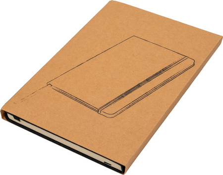 Notes A5 w linie ALGIERS | EG-422804