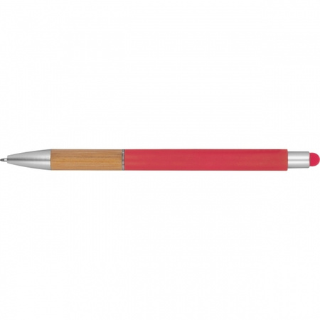 Długopis plastikowy touch pen TRIPOLI | EG-264205