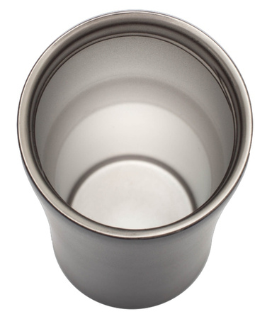 Kubek izotermiczny Lahti 450 ml, czerwony  | R08337.08