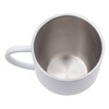 Kubek stalowy z powłoką sublimacyjną Alis 350 ml  | R08199.06