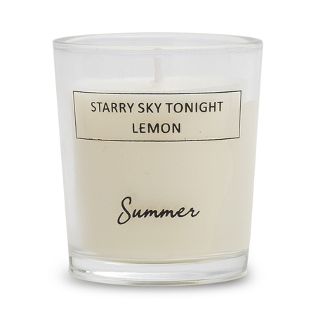 Zestaw 4 zapachowych świec Seasons | RD-R17418.99.A