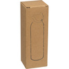 Bidon metalowy z karabińczykiem 800 ml | MC-6019408