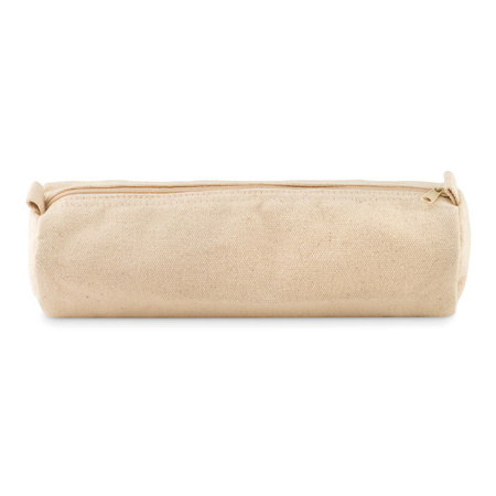 Piórnik z bawełny NATU POUCH | MO-MO9834-13