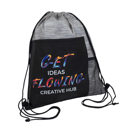 Plecak/worek Kristof | R08468.21