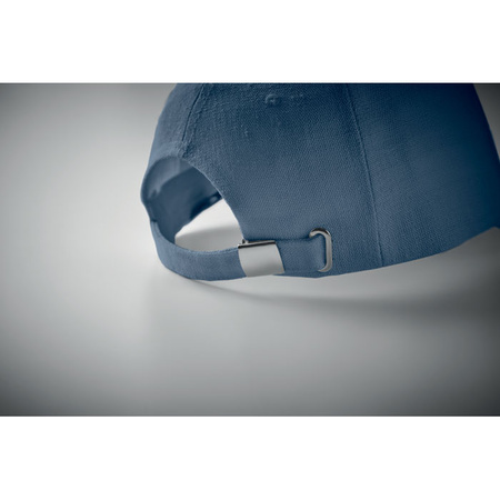 Czapka z daszkiem z konopi | NAIMA CAP