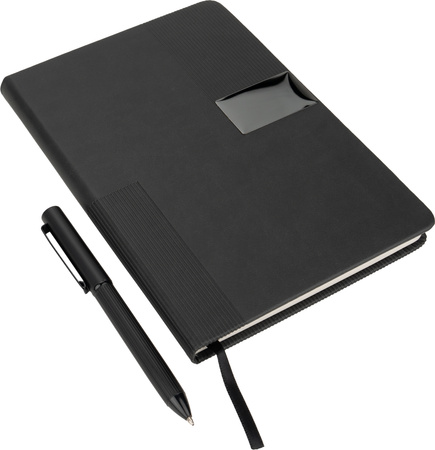 Zestaw notes i długopis PORT ST. LUCIE MoLu | EG-517703