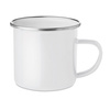 Emaliowany kubek sublimacyjny PLATEADO | MO-MO6917-06