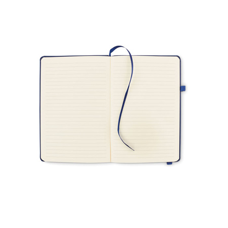 Notes A5 z recyklingowanego PU | MO-MO6835-04